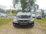 BMW 318d Touring KLIMA / AHK - BMW 318 aus 2007: 318d