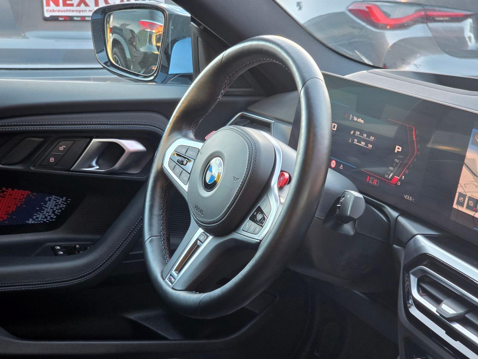 BMW M2 Coupe|Garantie|LED|Leder|Sport|Kamera