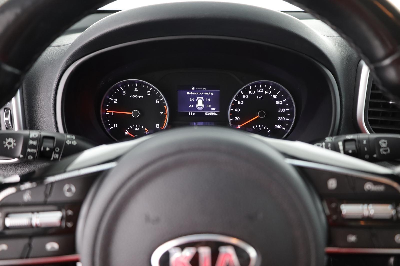 Kia Sportage 1.6 GDI Edition Kamera Android Apple