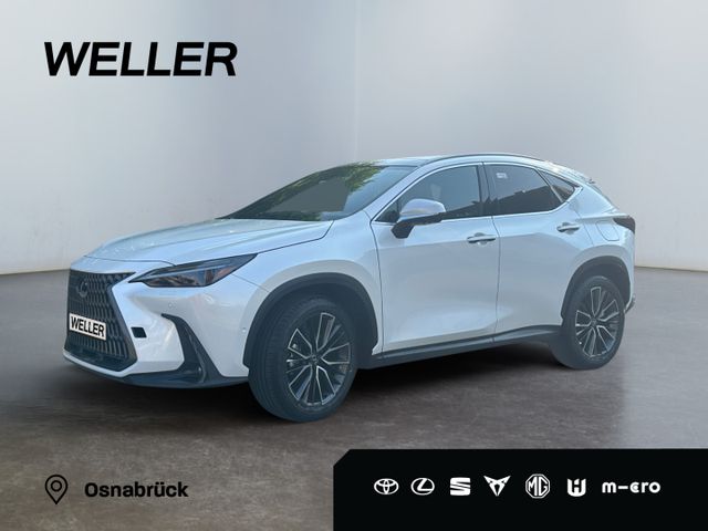 Lexus NX 350h Luxury Line *Pano*HUD*360Grad*Navi*LED*