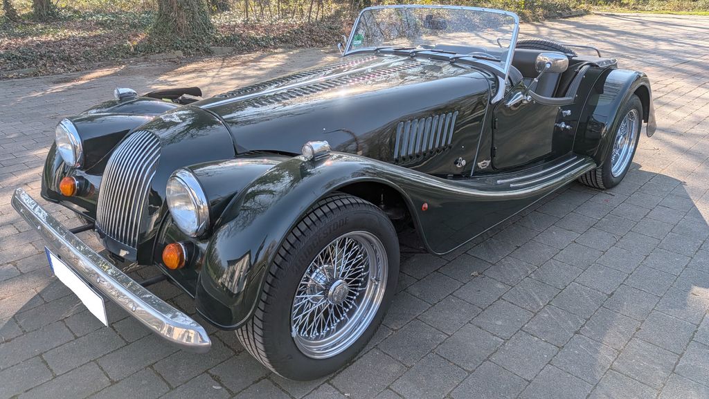 Morgan Plus 8