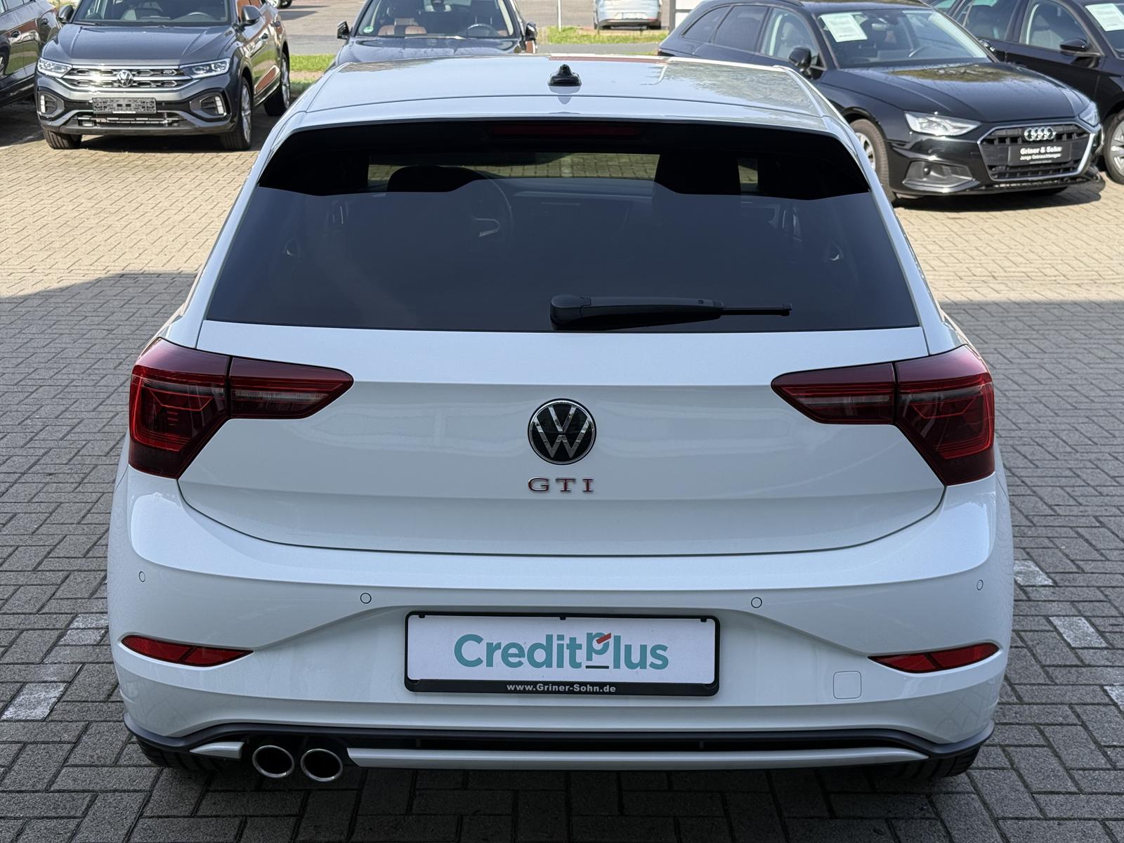 Volkswagen Polo GTI,2.0TSI DSG,IQ-Drive,CarPlay,Matrix,ACC, миниатюра 7