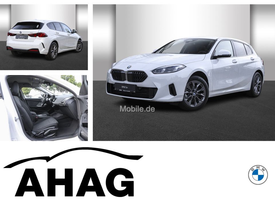 BMW 118d Steptronic Komfortzugang Sitzhzg. Vorn
