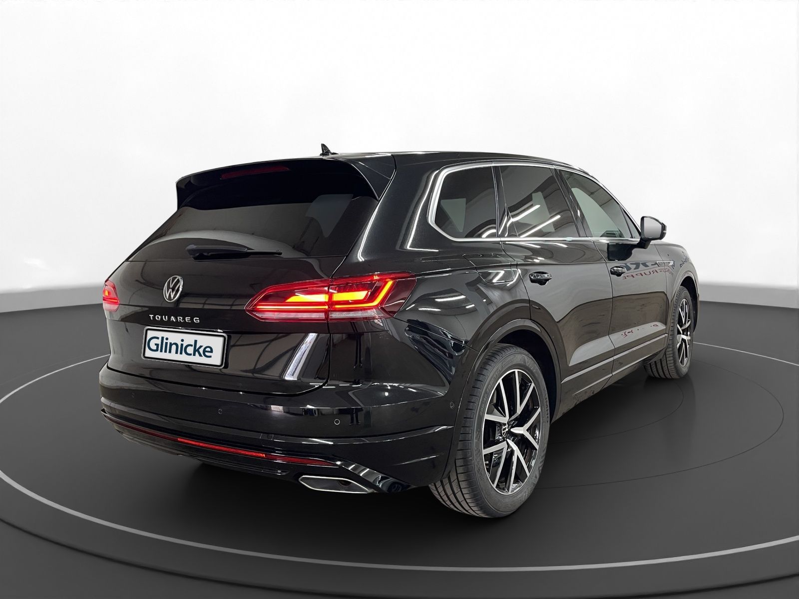 Volkswagen Touareg - Bild 5