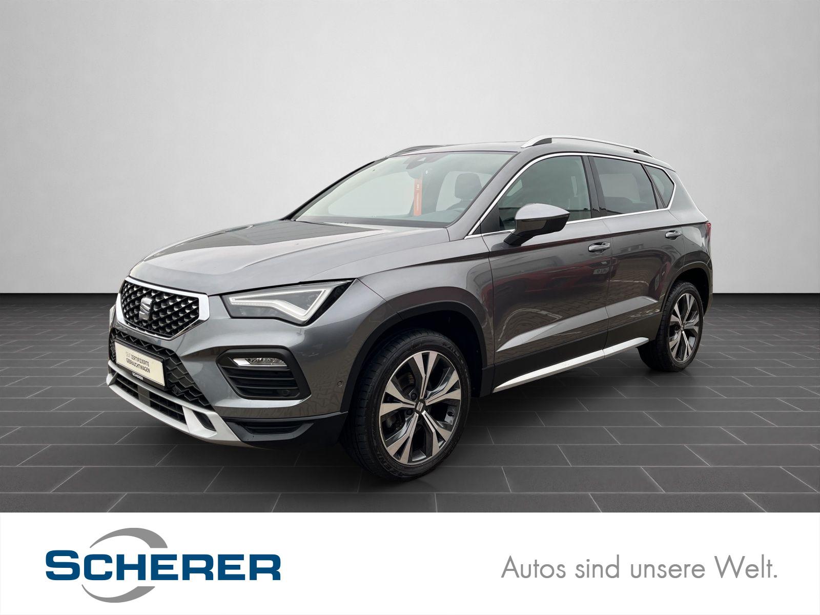Seat Ateca 1,5 TSI DSG Xperience Panoramadach/LED/NAV