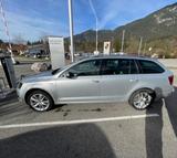 Skoda Octavia 1.8 TSI DSG 4x4 CLEVER Combi  - Skoda Octavia: Allradantrieb, 1.8