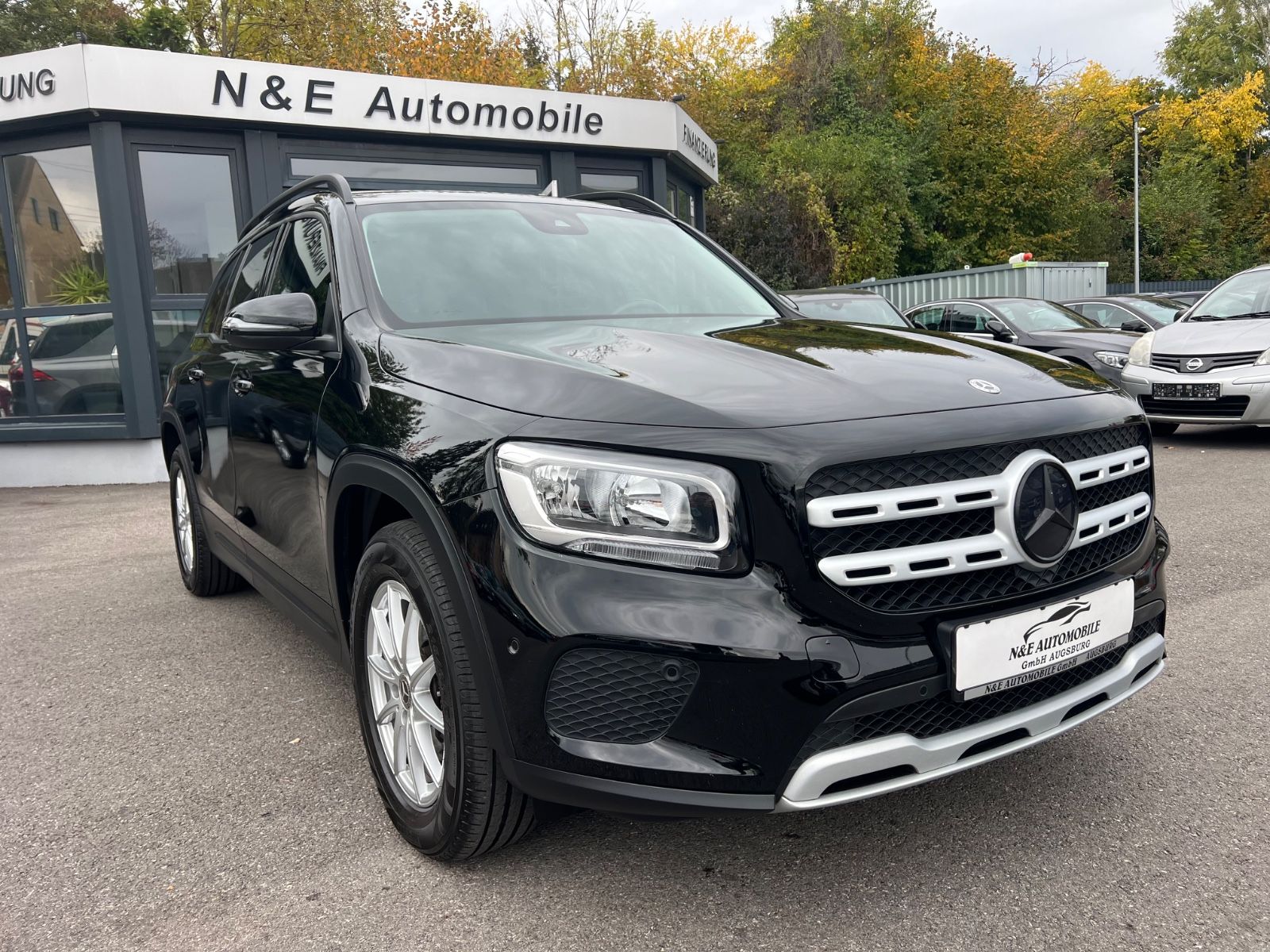 MERCEDES-BENZ GLB 200 d *1.Hand*