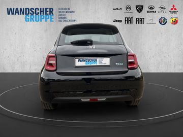 Fiat 500e Icon 42kWh +SoundSys+LM+SpurH+AUT+KlimaAut
