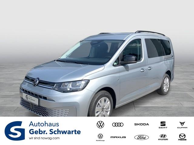Volkswagen Caddy Maxi 1.5 TSI DSG Life 7-SITZER+AHK+SHZG