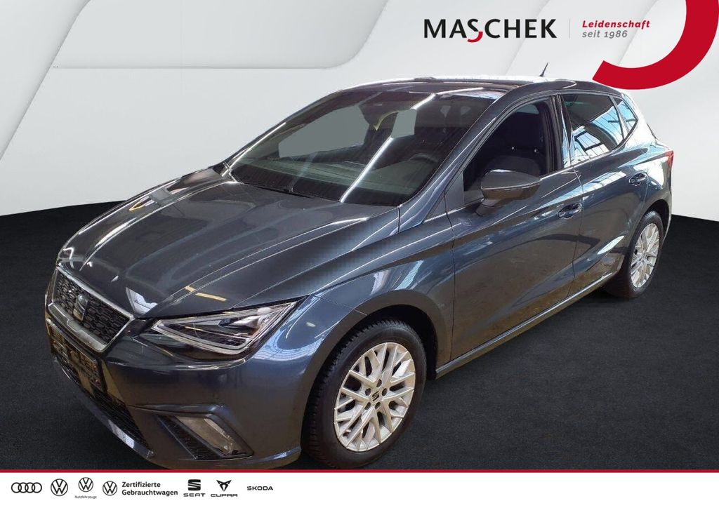 Seat Ibiza Xcellence Sonderleasing ohne Anzahlung Nav