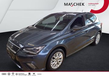 Seat Leasingangebot: Seat Ibiza Xcellence Sonderleasing ohne Anzahlung Nav