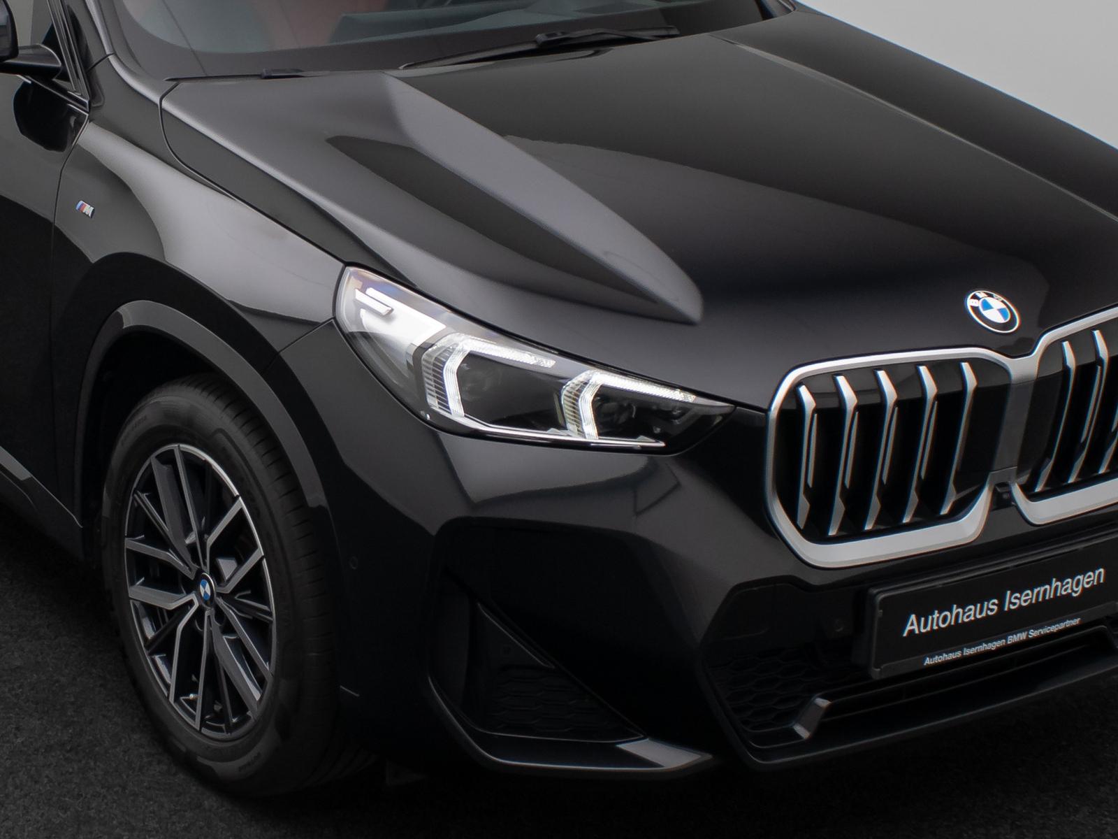 BMW X1 sD20i M Sport AHK 360°ACC HUD DAB Komfort 18", миниатюра 18