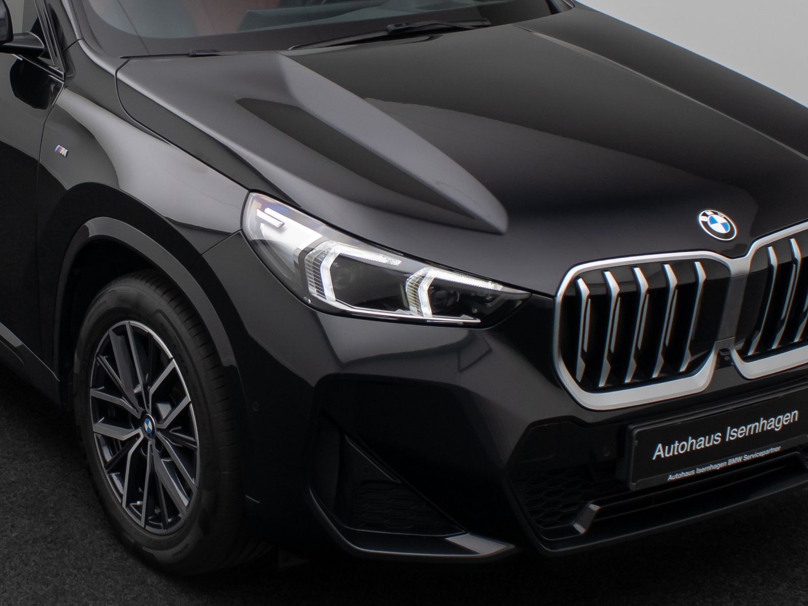 Fahrzeugabbildung BMW X1 sD20i M Sport AHK 360&deg;ACC HUD DAB Komfort 18"