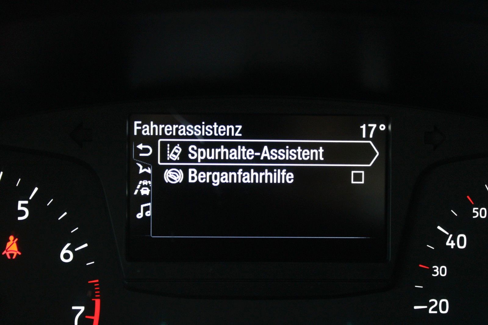 Fahrzeugabbildung Ford Fiesta TREND 5-trg KLIMA WinterPaket aus 1.Hand