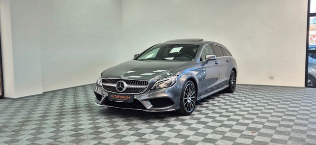 Mercedes-Benz CLS Shooting Brake CLS 350 BlueTec /d 4Matic AMG