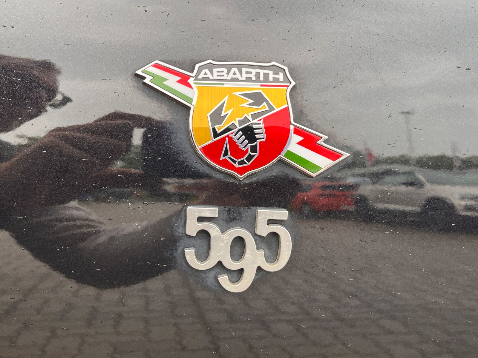 Fahrzeugabbildung Abarth 500 Cabrio 595