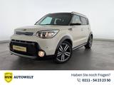 Kia Soul 1.6 CRDi Spirit PANO+LEDER+NAVI+RFK+SHZ+BC - Kia Soul Spirit mit Diesel-Antrieb