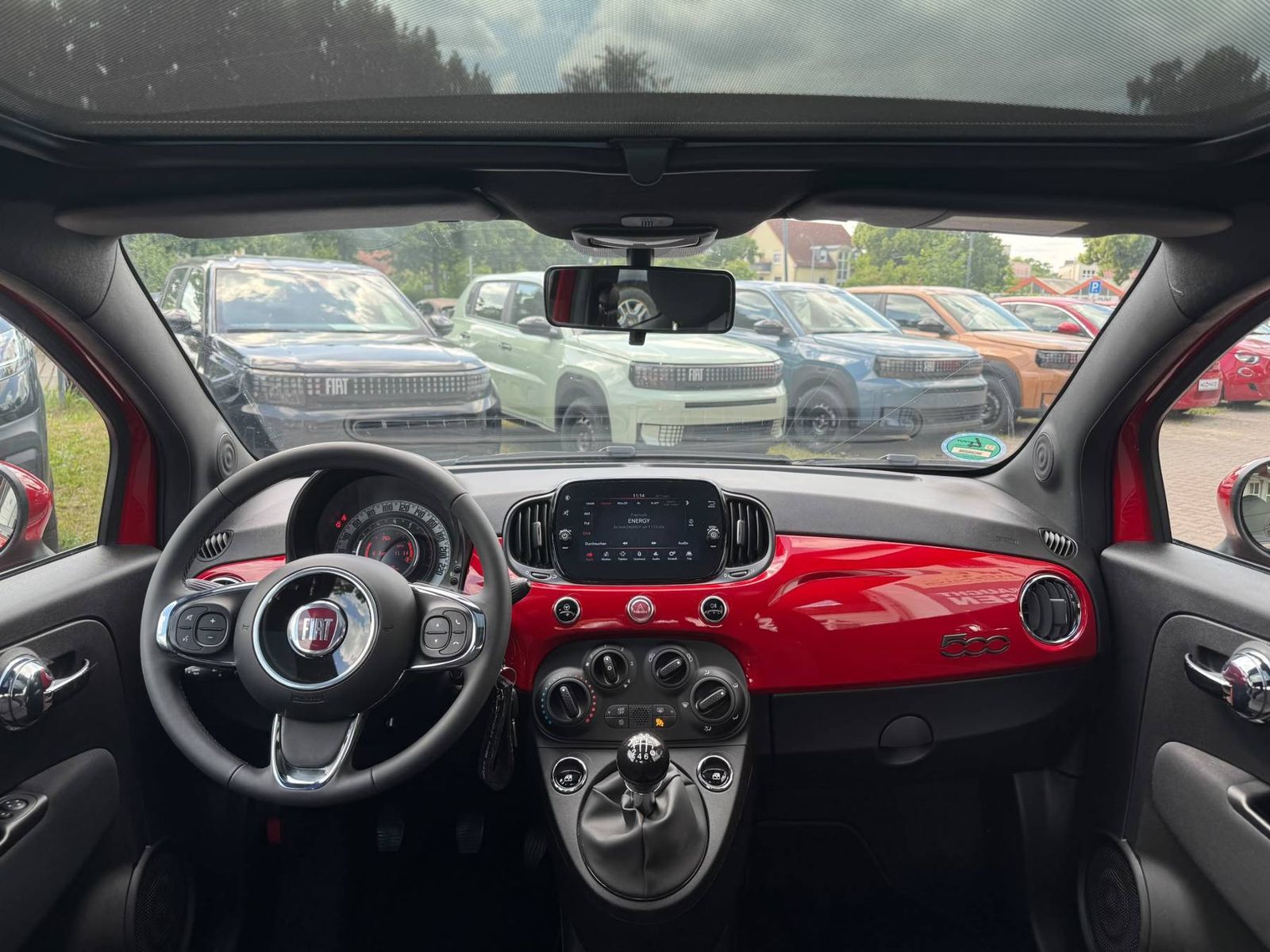 Fiat 500 - Bild 9