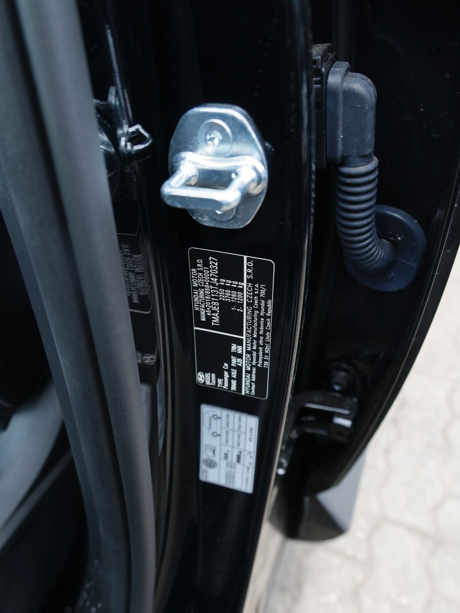 Hyundai Tucson – Bild 19