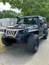 Jeep Wrangler 3.6l V6 Unlimited Trailmaster - Jeep Wrangler in Solingen