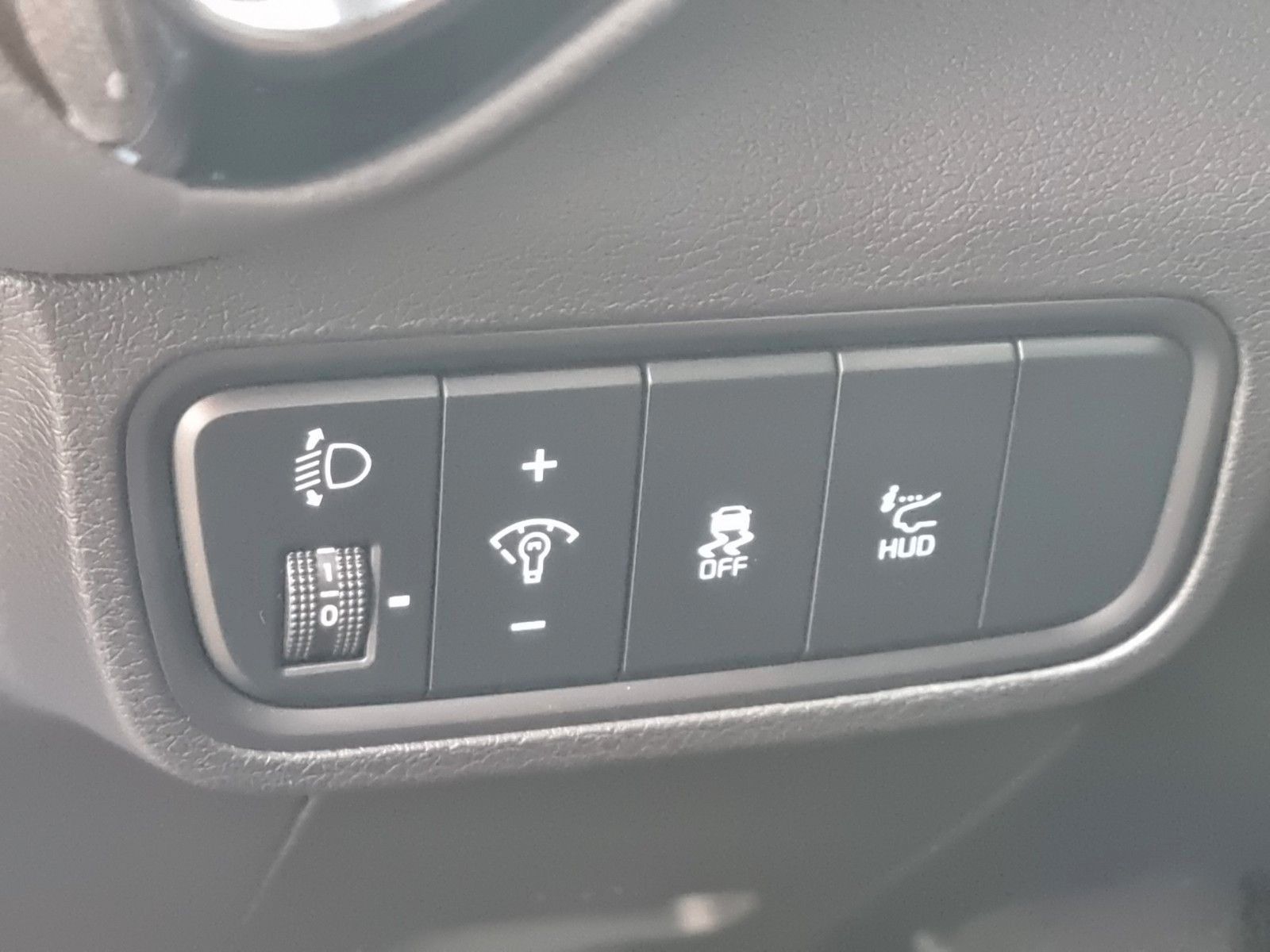 Fahrzeugabbildung Kia E-SOUL INSPIRATION WP SUV LED GD