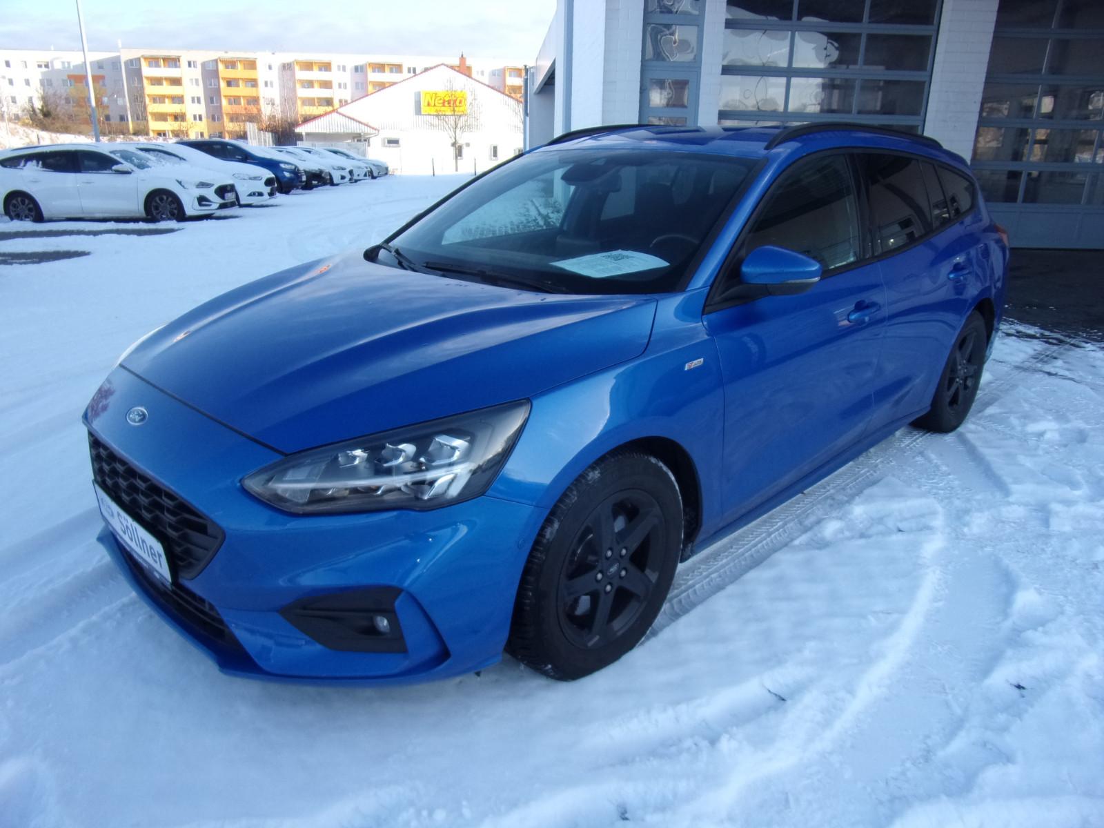 Ford Focus Turnier ST-Line DAB, Kam