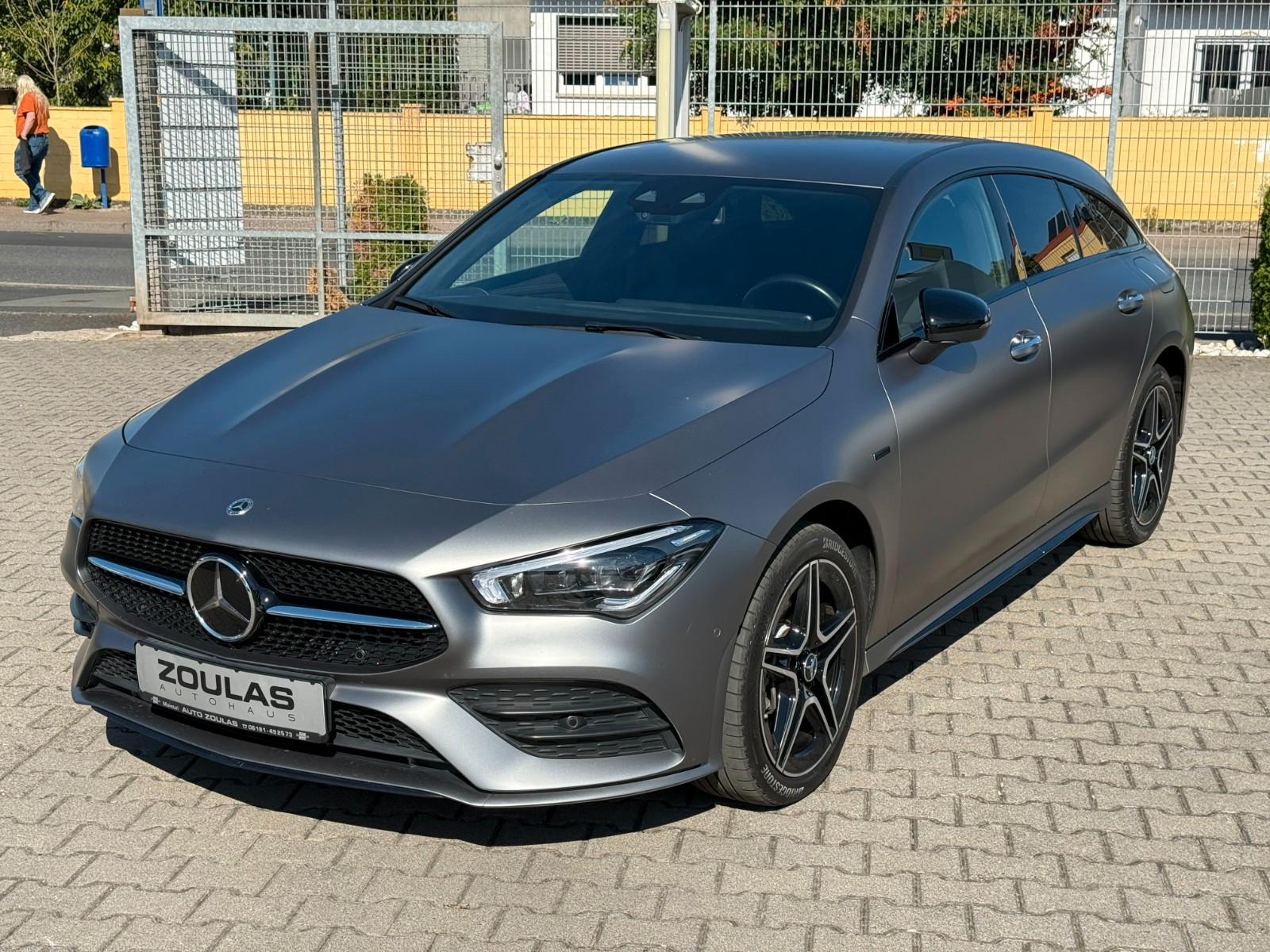 Mercedes-Benz CLA 250 e AMG/NIGHT/WIDE/Magno/NAVI/MBUX/DIS+