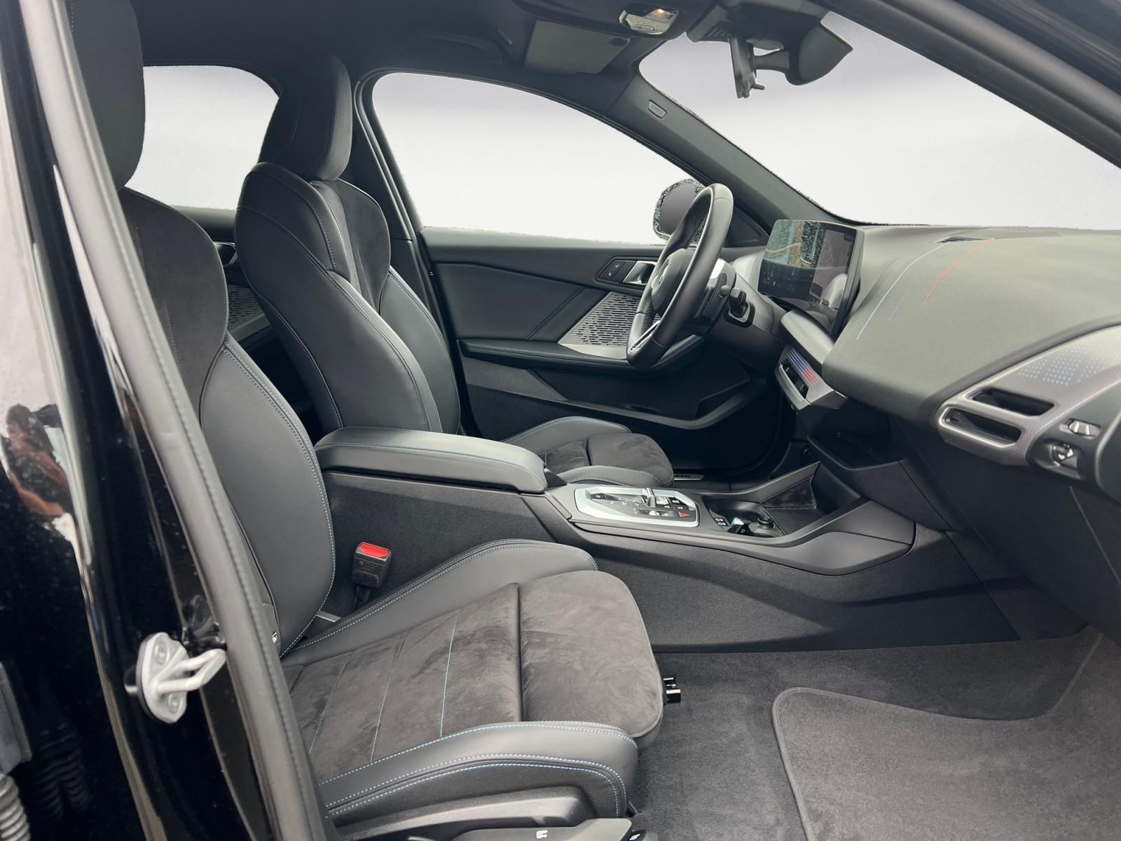 BMW 1 Series Steptronic M Sportpaket Klimaaut. Sportsitze, миниатюра 13