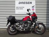 Honda NX 500 ABS | 600km | Seitenkoffer | 600km |