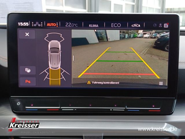 Formentor VZ 1.4 e-HYBRID NAVI/LED/SHZ/ACC/DCC