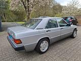 Mercedes-Benz 190E 1.8*2.Hd*H-Zul.*SHD*Radio*Historie* - Mercedes-Benz 190 aus 1991