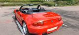 BMW Z3 Roadster 2.8 -Leder, Hifi, Reifen 225/245  - BMW Z3 aus 1997: 2.8