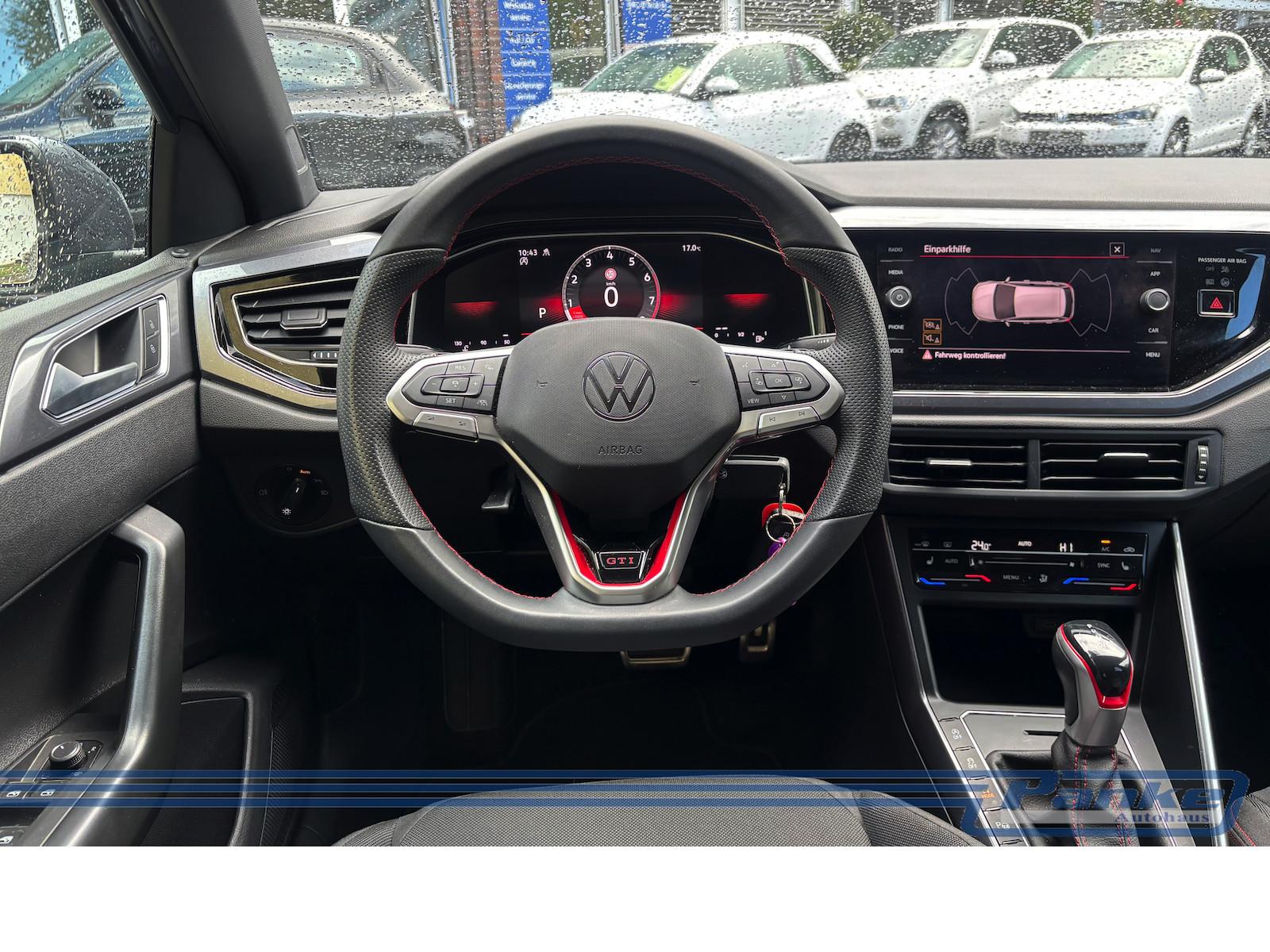 Volkswagen Polo GTI 2.0 DSG*ACC*IQ*Carplay*PDC*SHZ*, миниатюра 7