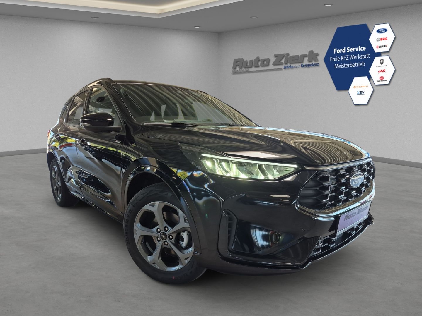 Ford Kuga ST-Line Automatik  5 Jahre / 150000 KM Gara imagem 3