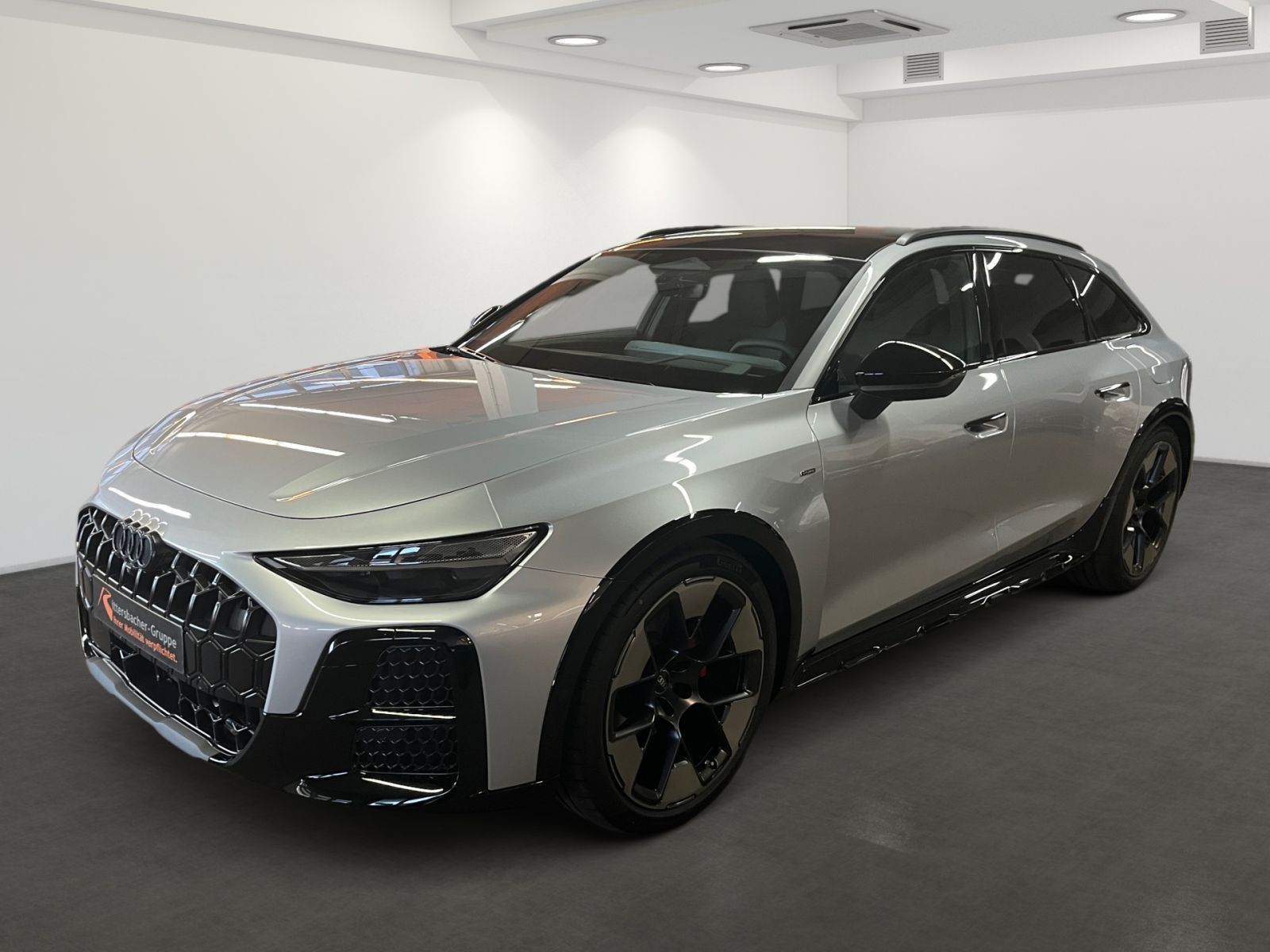 Audi A6 allroad e-hybrid quattro 270 kW S tronic imagem 2