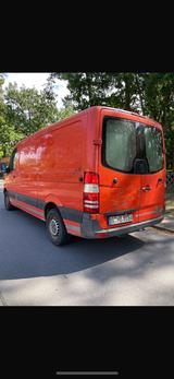 Mercedes-Benz Merzedes Sprinter 313 Automatik - Mercedes-Benz Sprinter aus 2010: 313