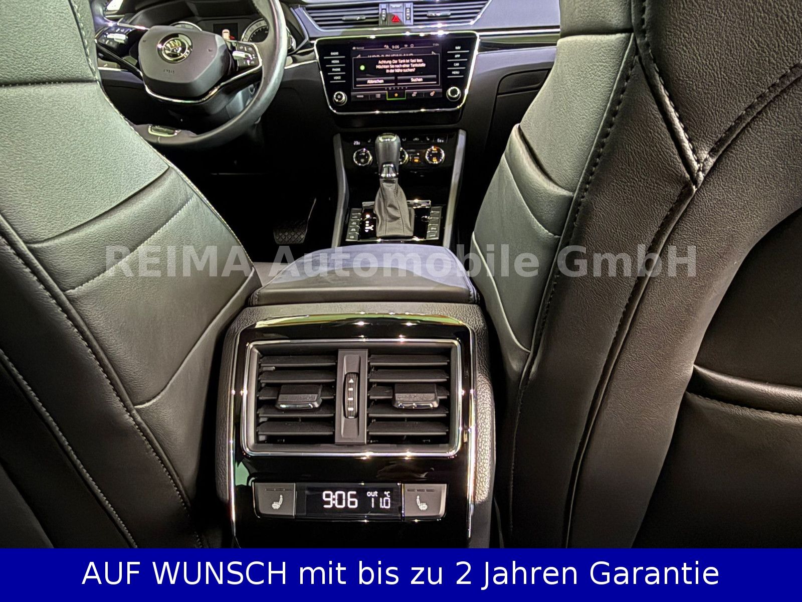 Fahrzeugabbildung SKODA Superb Combi L&K iV Hybrid, Matrix,SOH 94,1 %