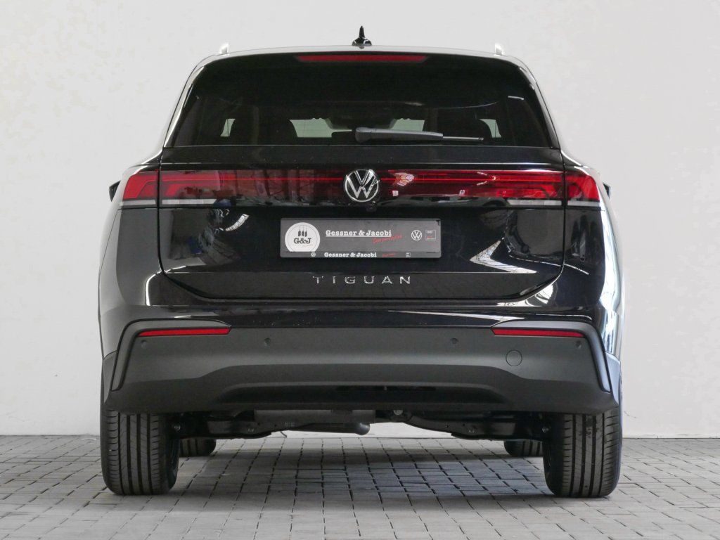 Fahrzeugabbildung Volkswagen Tiguan Goal 2.0 TDI DSG AHK