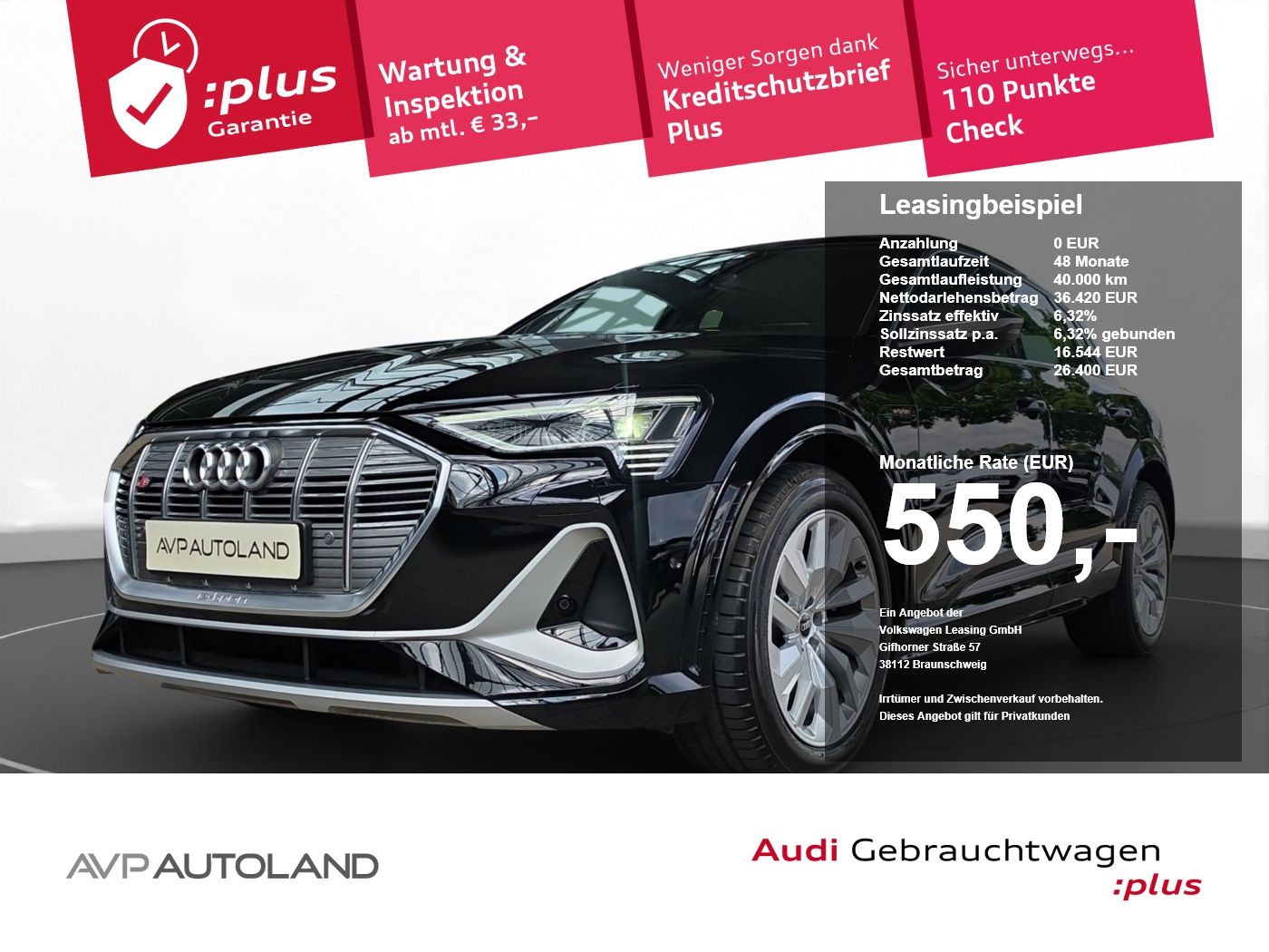 Audi e-tron - Bild 1