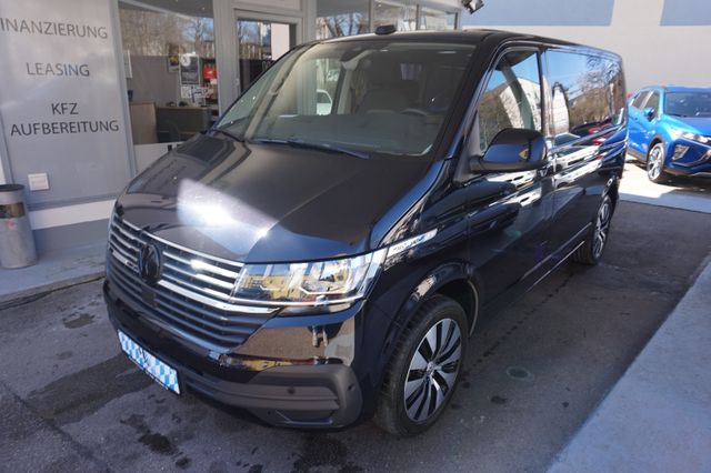 Volkswagen T6 Multivan Comfortline/LEDER/NAVI/STANDHZG.