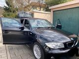 BMW 120 Diesel TÜV 11/27 - BMW 120 aus 2006: 120d