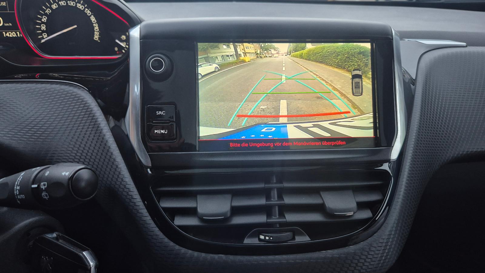 Peugeot 2008 GT-Line/1.Hand/Navi/Kamera/Scheckheft/Euro6