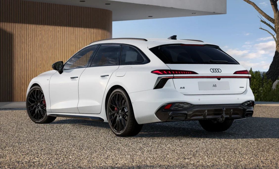 Audi A6 Avant e-hybrid S line edition one AHK/TechPlu imagem 2