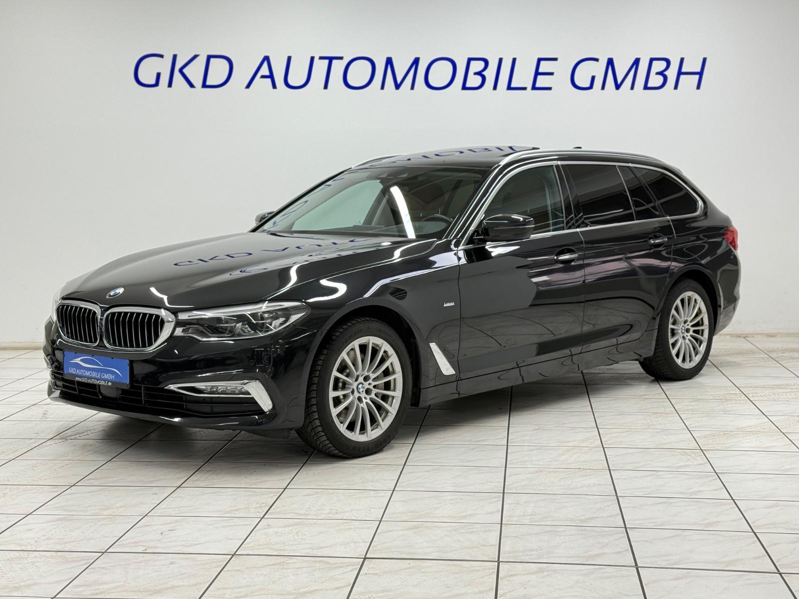 BMW 530d xDrive Touring Luxury Line*Pano*LED*Memory