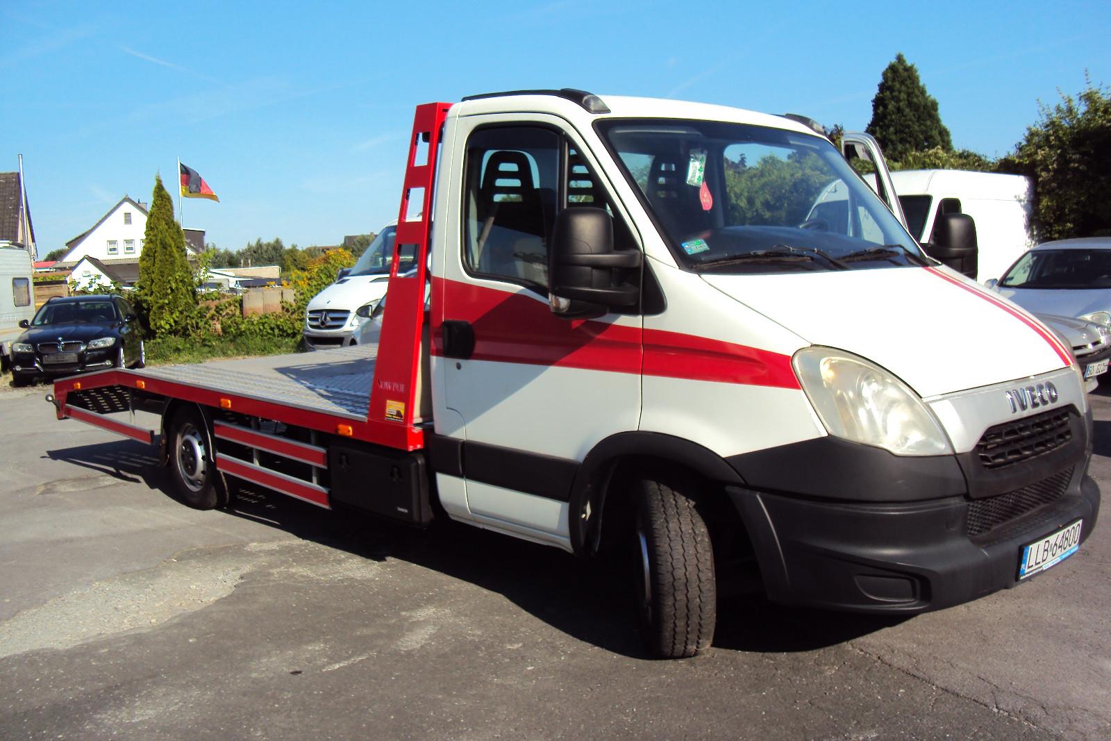 Iveco ANDERE Daily Kasten HKa 35 S... Radstand 3950