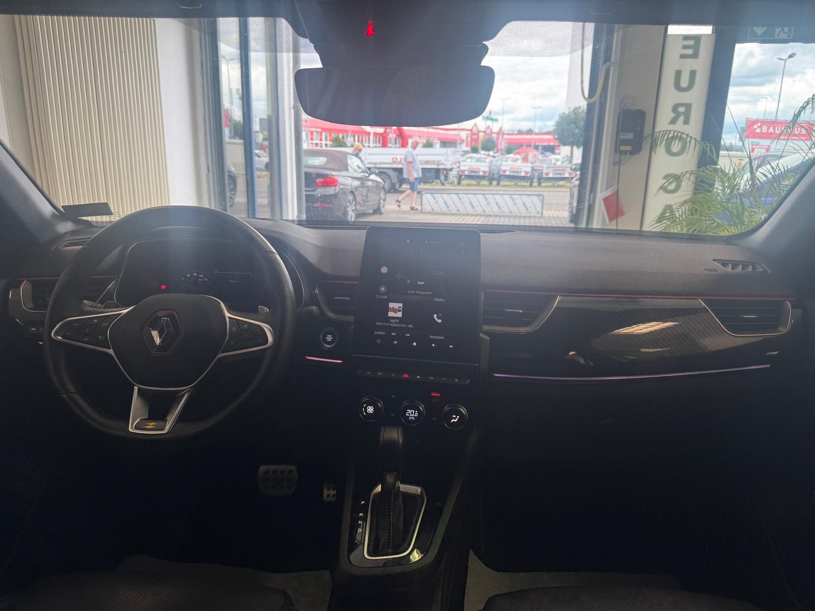 Fahrzeugabbildung Renault Arkana R.S. Line / WENIG KM/NAVI/KLIMA/BOSE