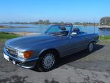 Mercedes-Benz 300 SL R107 Alltagsoldtimer mit Hardtop - Mercedes-Benz SL 300: R107