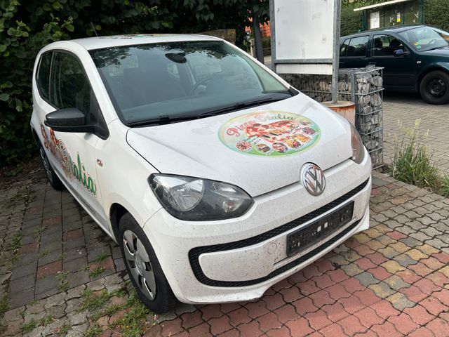 Volkswagen up! 1.0 44kW  KLIMAANLAGE  G:KAT EURO 5