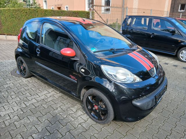 Peugeot 107 Filou Sport  2.Hand