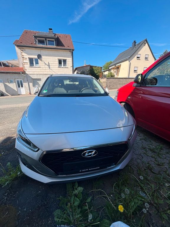 Image of Hyundai i30